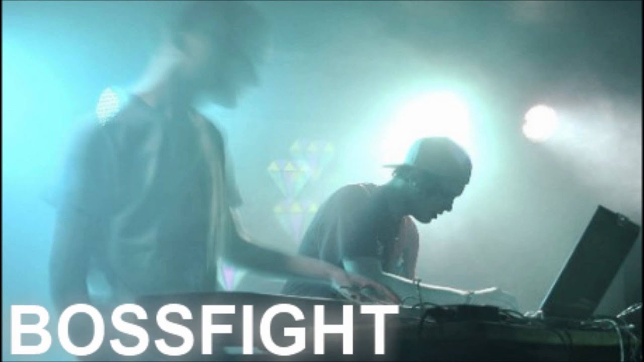 Bossfight - Wobbly Tooth, Crunchy Apple