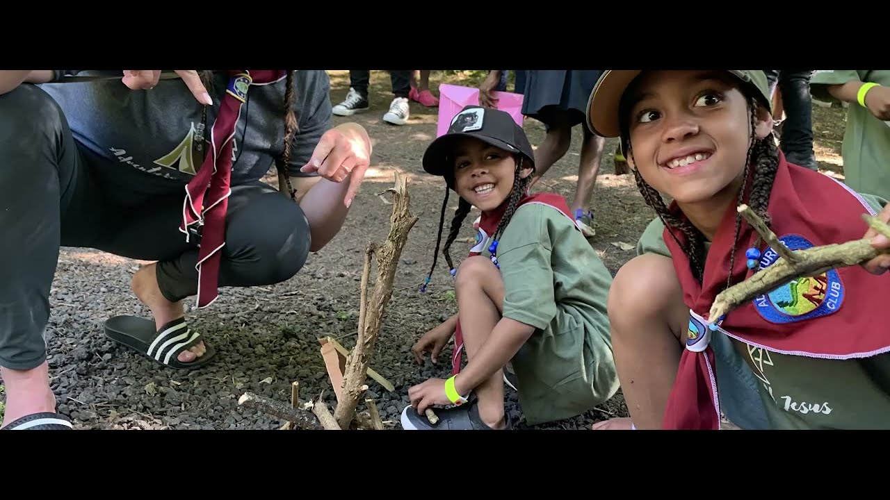 SEC Adventurer Camporee 2023 - Day 1 Highlights