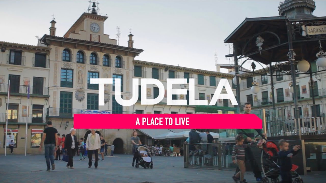 Tudela a place to  live