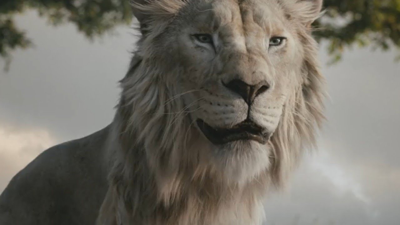 Mufasa: The Lion King - Bye Bye [ Spanish / Español + Portuguese / Português ] ( Audio Only )