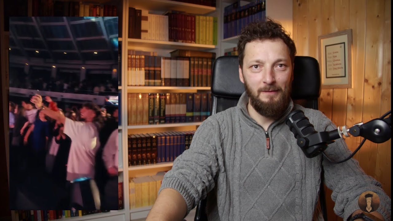 DANSUL în biserică - Unlucru, Sebi Filip, Emy Fedur