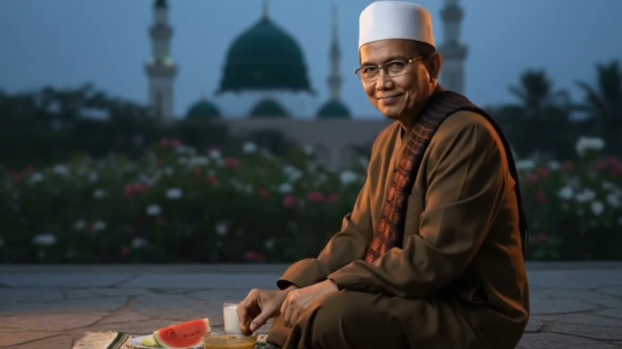 RAMMADHAN  BULAN PENUH. KEBERKAHAN  nd
