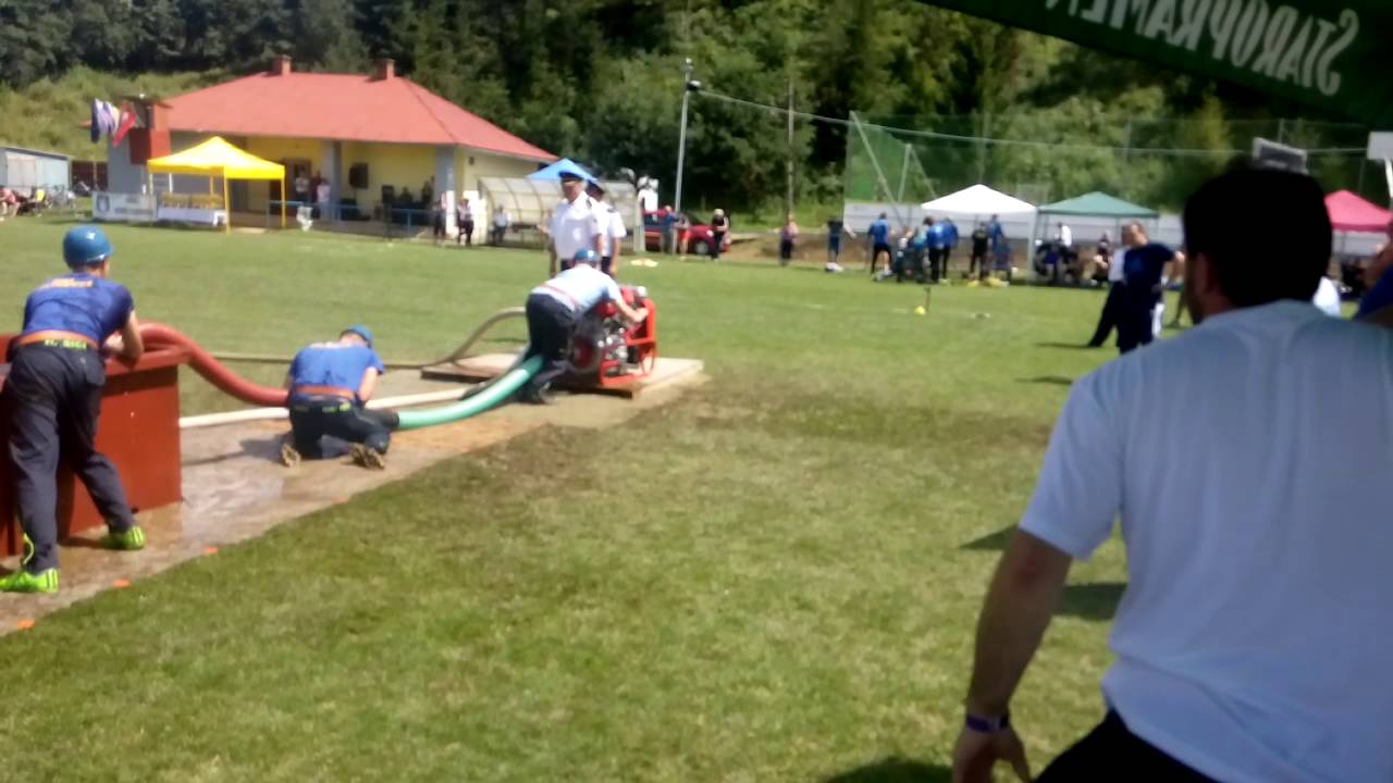XXIV.ročn&iacute;k s&uacute;ťaže o &scaron;ari&scaron;sk&yacute; poh&aacute;r- dhz Haligovce