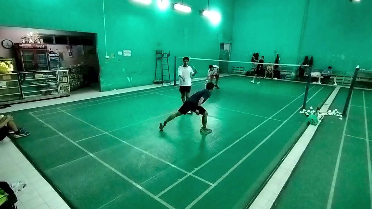 IBC TDM YUS ALFON VS ARIEF ARIF