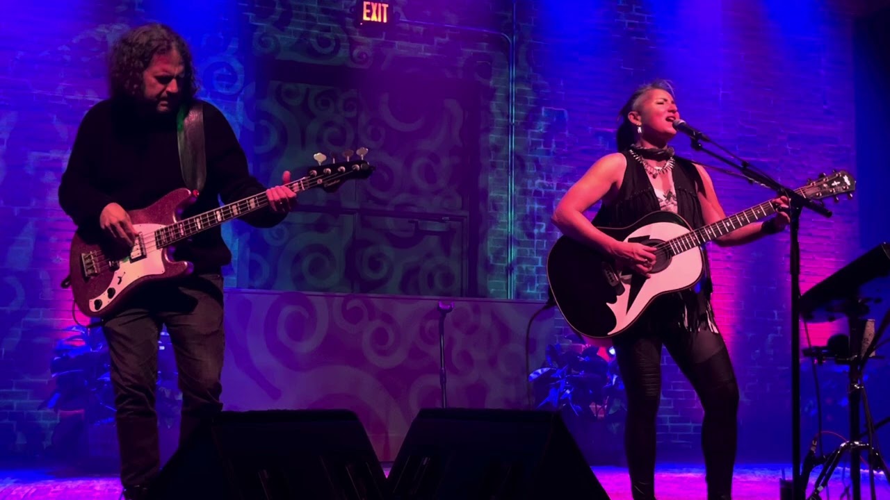KT Tunstall / Crazy / The Armory / Fort Collins, CO / December 5, 2025