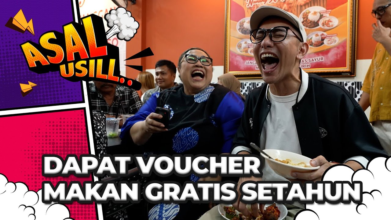 Gimik Lagi! Vicky Prasetyo Naik Kuda di Pembukaan Restoran Mami Nungky