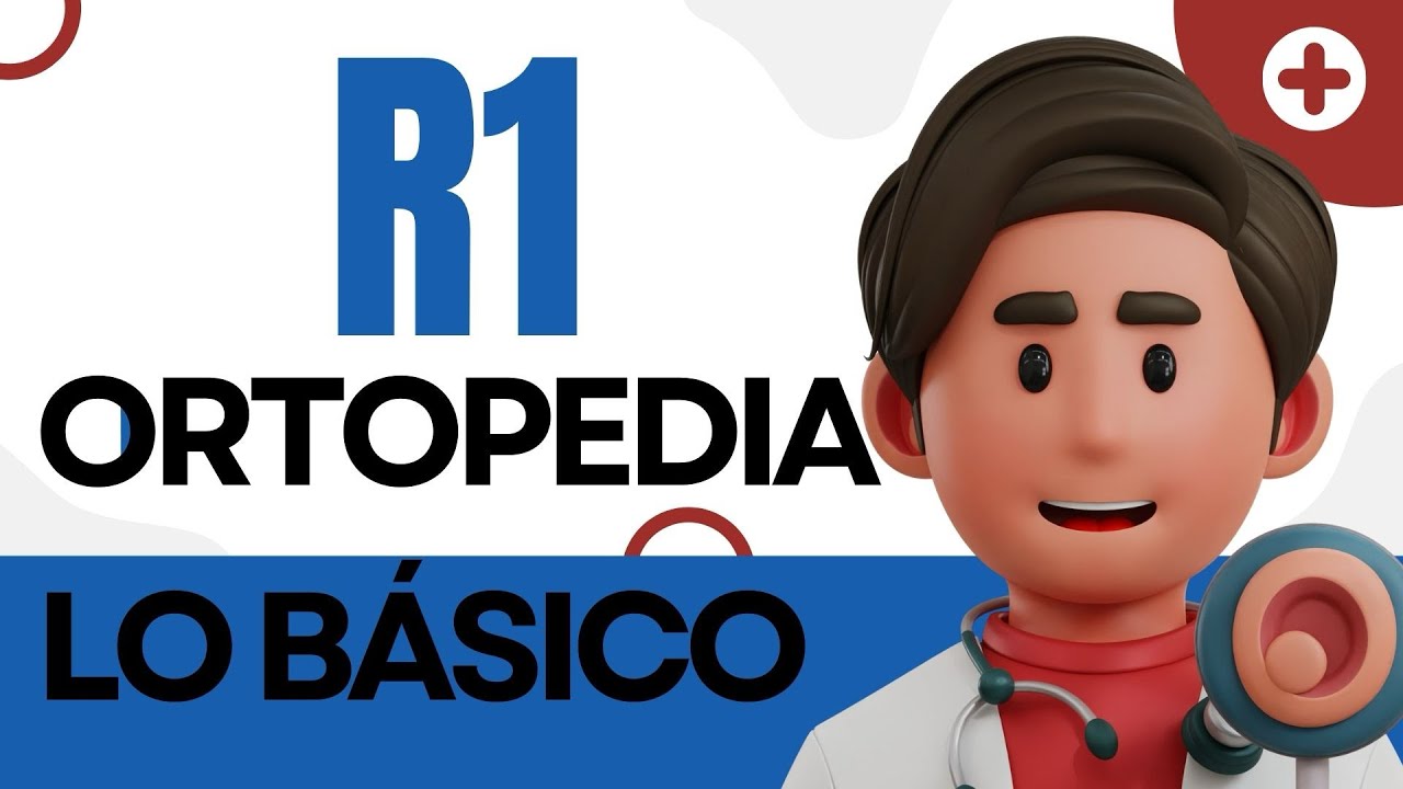 Residentes de Ortopedia R0