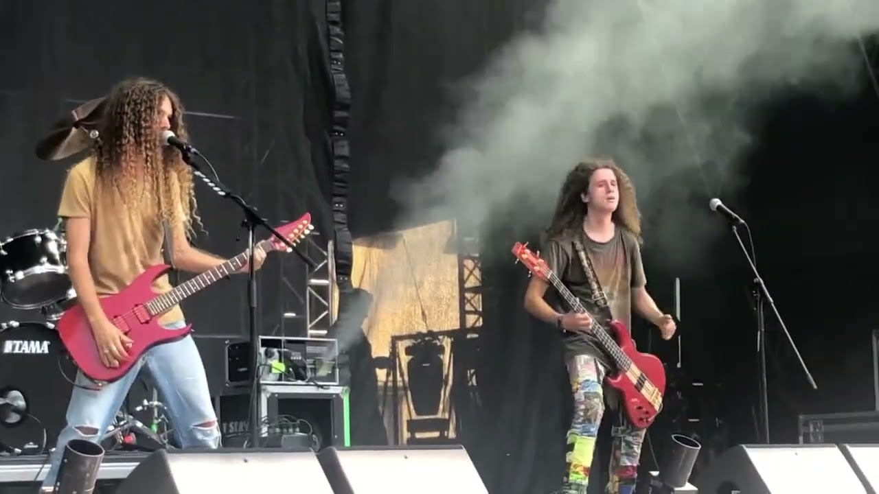 Mixed Up Everything [For whom the bell tolls (Metallica cover)] Rock Castle 2024