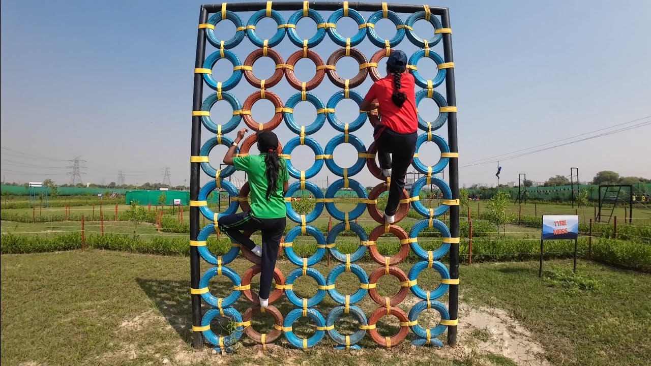 Victory adventure park Near you Noida Sec. 150 Near Veda Farm