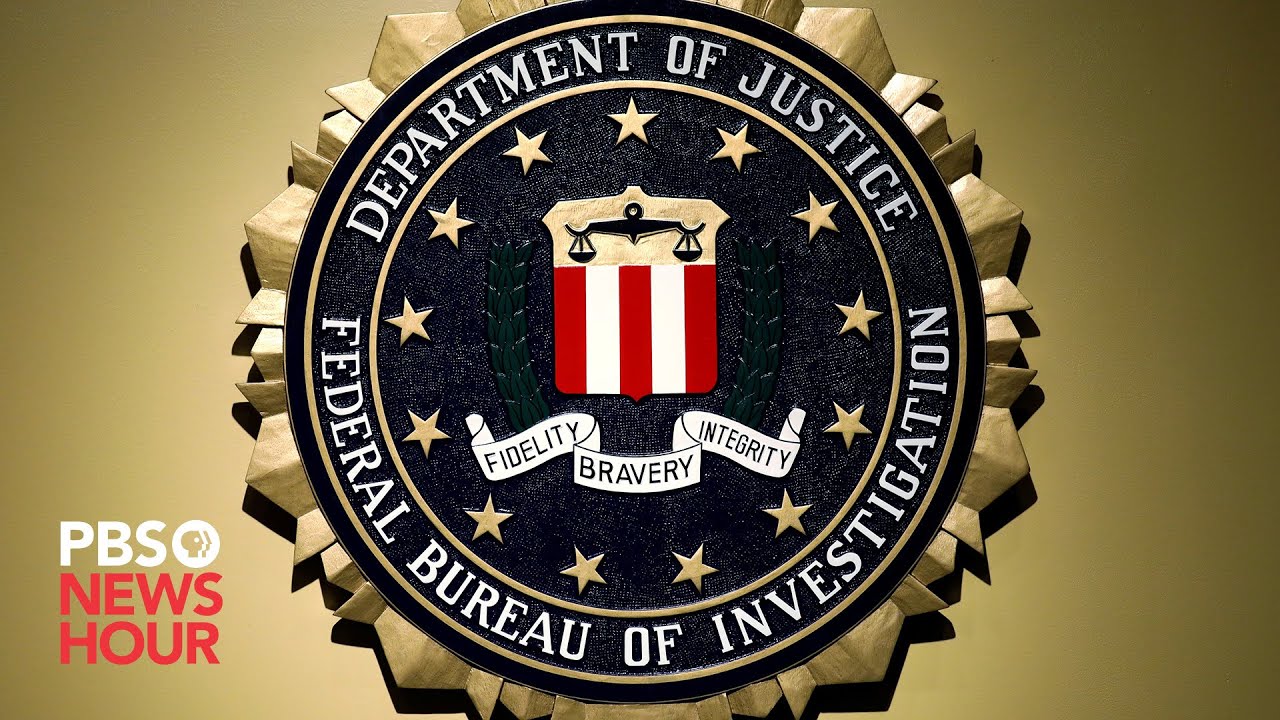 WATCH LIVE: House Judiciary oversight hearing for the FBI cyber division