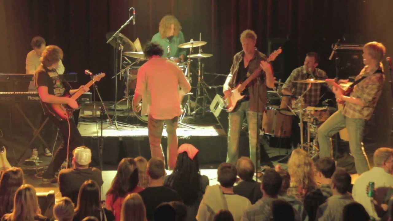 Maroon 5 Sweetest Goodbye Cover - 9Tomorrows Fineline Cafe