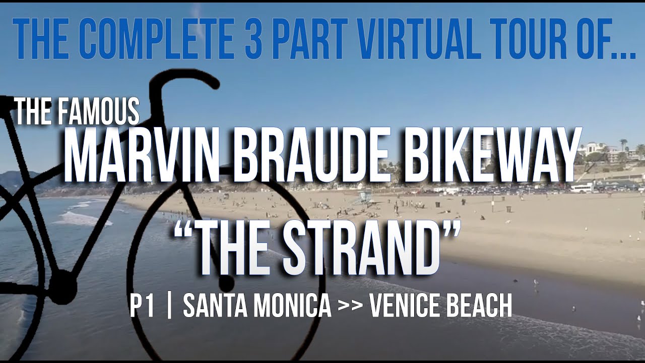 Marvin Braude Bikeway 
