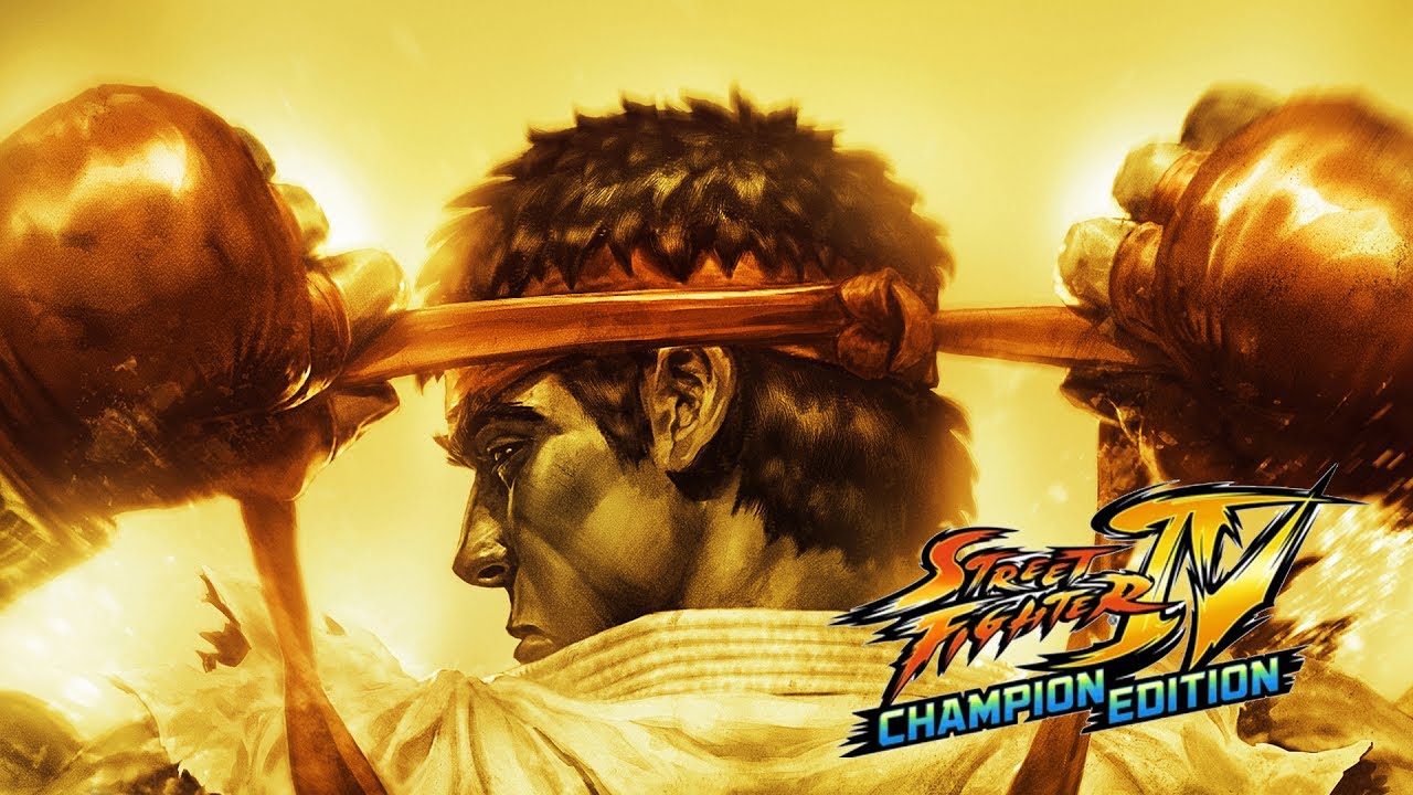 Street Fighter IV Champion Edition - Gameplay Android et iOS (iPhone / iPad) par KickMyGeek