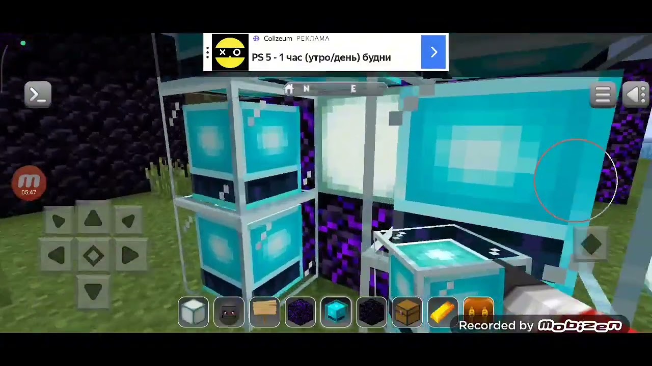 Хэллоуинское обновление на моём сервере в realm craft 