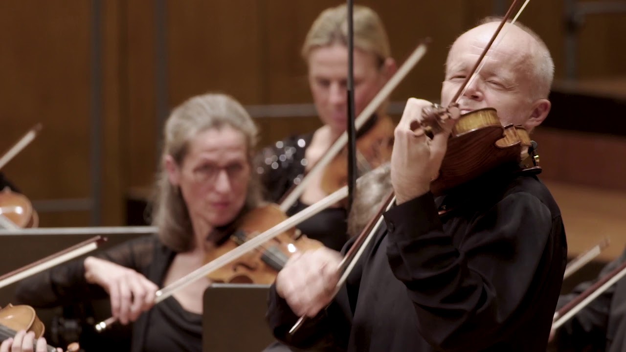 L. v. Beethoven: Violinkonzert D-Dur op. 61 / Stuttgarter Kammerorchester & Thomas Zehetmair