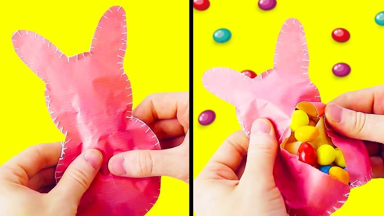 15 BRICOLAGES DE PÂQUES AUSSI FACILES QUE MIGNONS