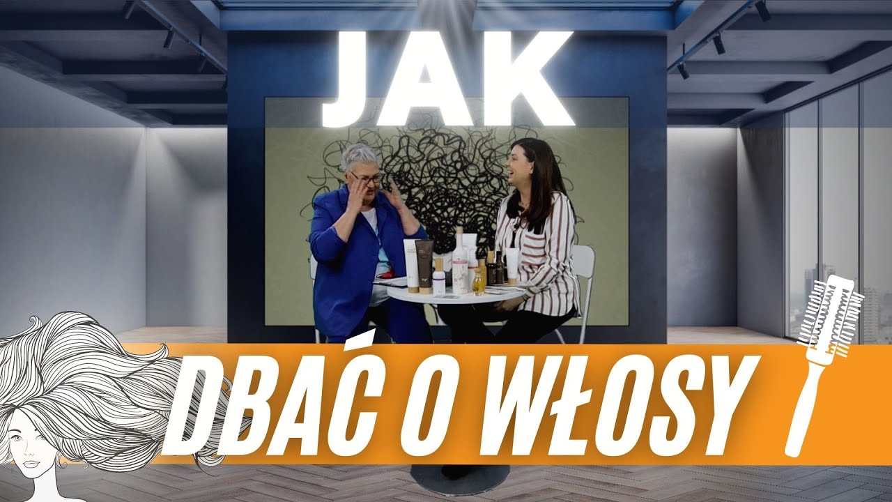 Jak dbać o WŁOSY ?