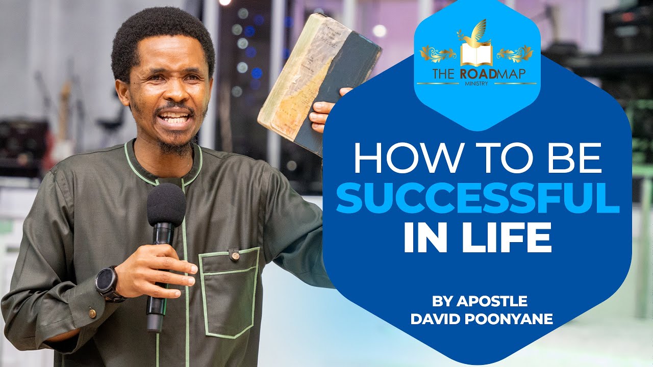 HOW TO BE SUCCESSFUL IN LIFE
