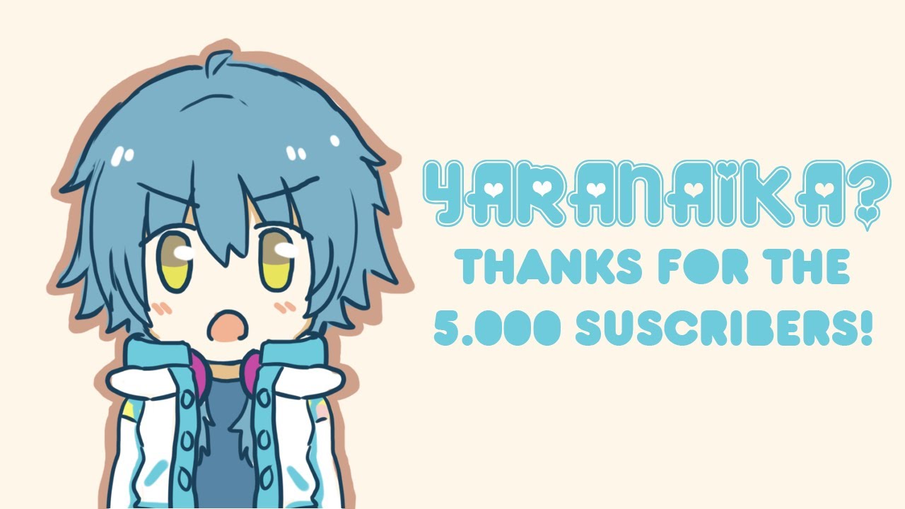 [Dmmd] Yaranaika~ [5000+ suscriptores]