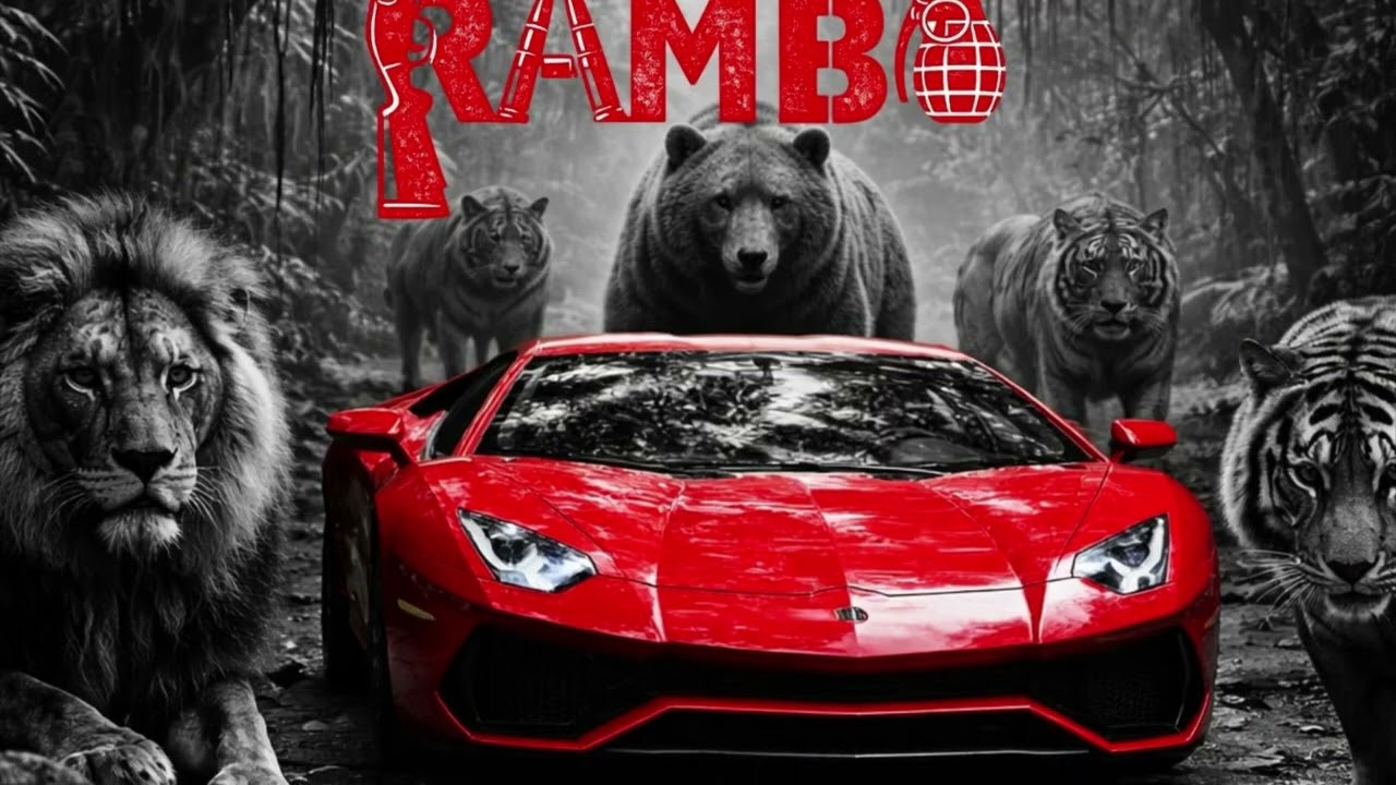 LAMBO RAMBO -  NIGHT LIKE THIS
