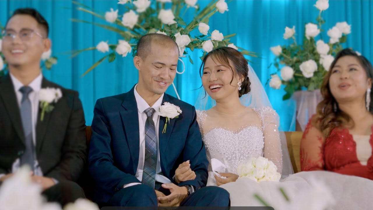 Ṭa Hniang Uk & Lal Muan Sung (Kutsih video tawi)