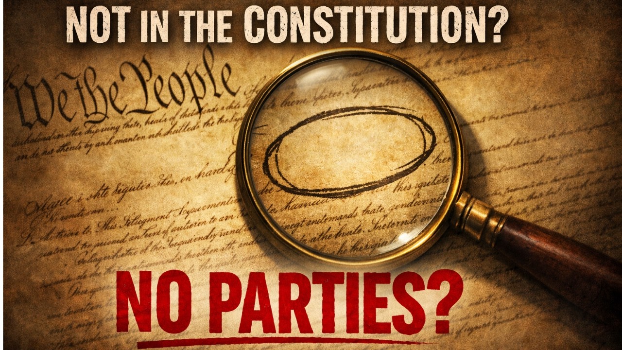 Why Third Parties Can Never Win in America?