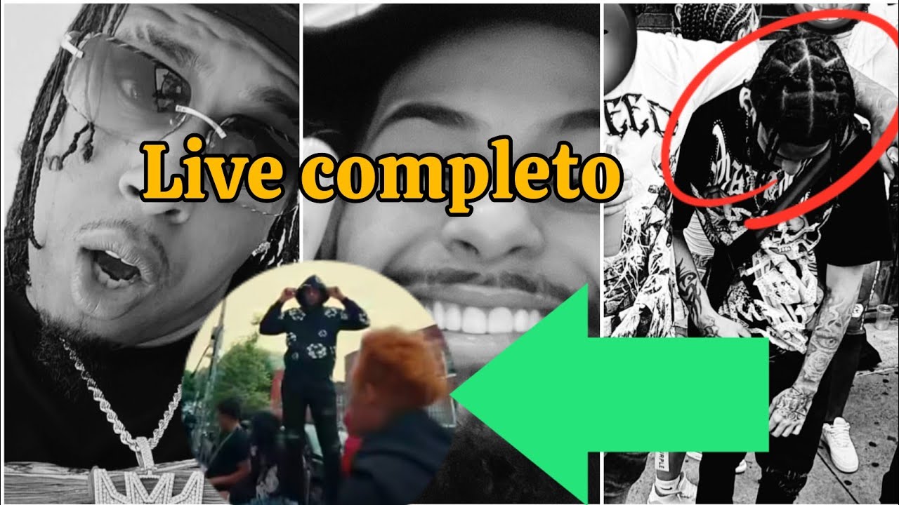 LIVE COMPLETO DE: @TaliGoyaTV @sombrapr-official @lajaOficiall 