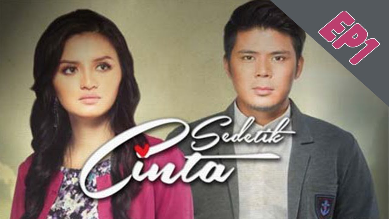 [FULL] Sedetik Cinta | Episod 1