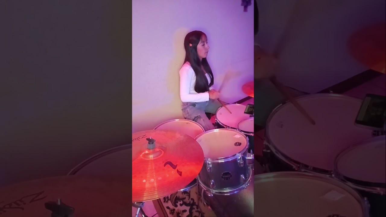 Metric - Black Sheep - Drum Cover