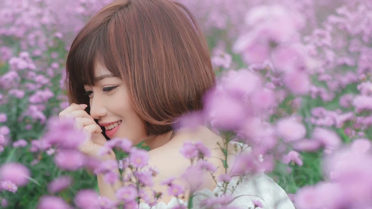花の世界 (加橋かつみ 1969) / Echoir (2016.7.31 ver.2)