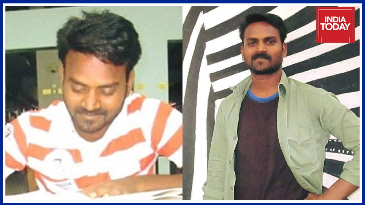 JNU Student Muthukrishnan Found Dead Under Mysterious Circumstances