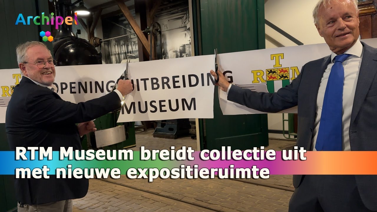 RTM Museum breidt collectie uit met nieuwe expositieruimte van 600 m²