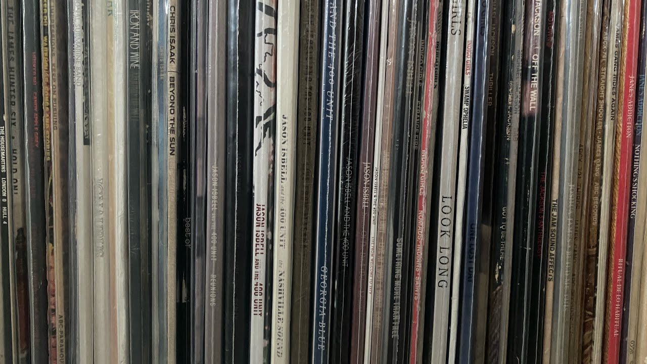 5 Records That Blew Me Away At First Listen