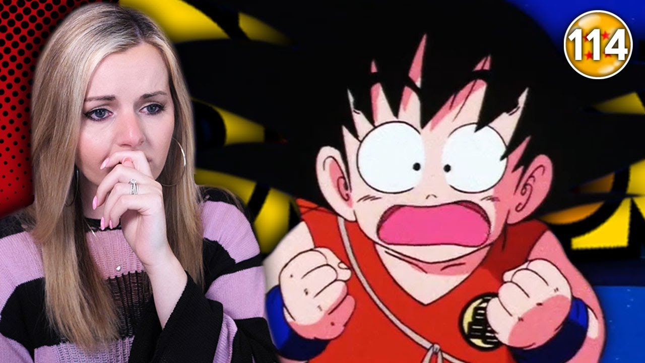Goku Gets Some Bad News - Dragon Ball Episode 114 Reaction