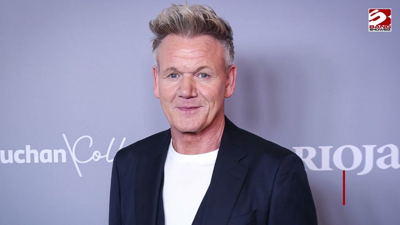 Gordon Ramsay: 'There was nothing inappropriate at Brooklyn Beckham's wedding'