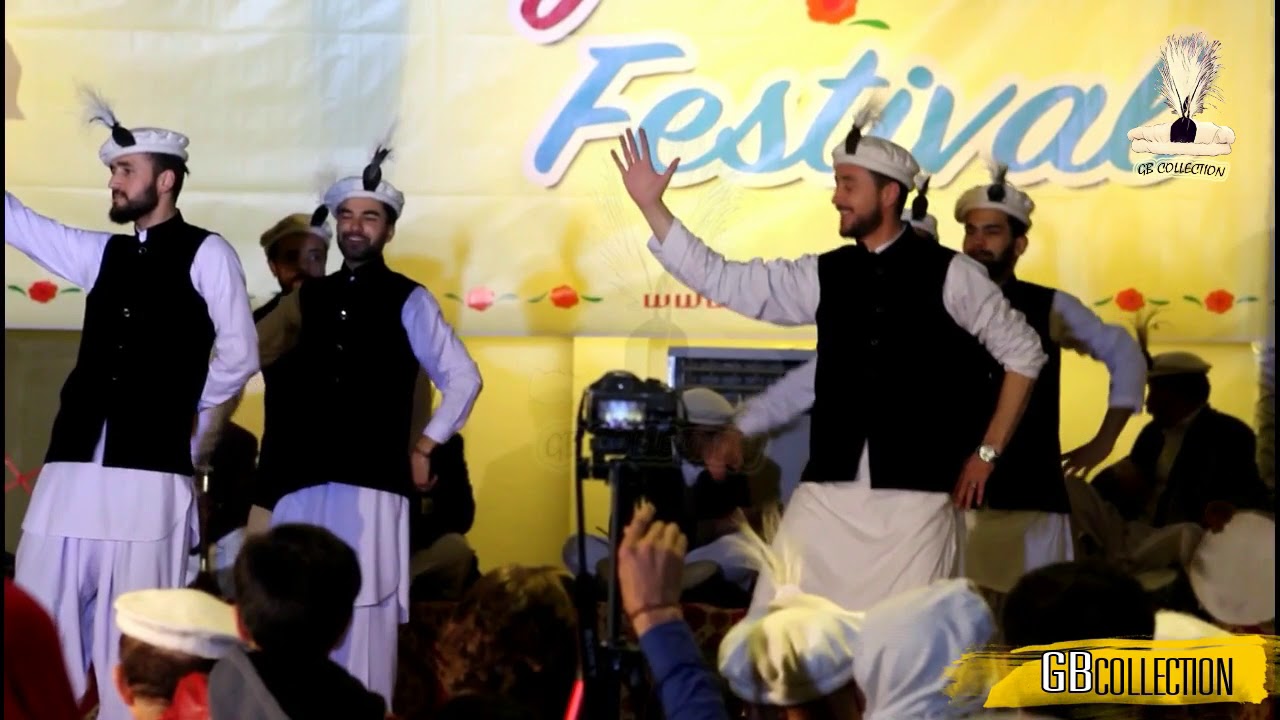 Bulbulik​ team performance in hunza culture show isb 2017