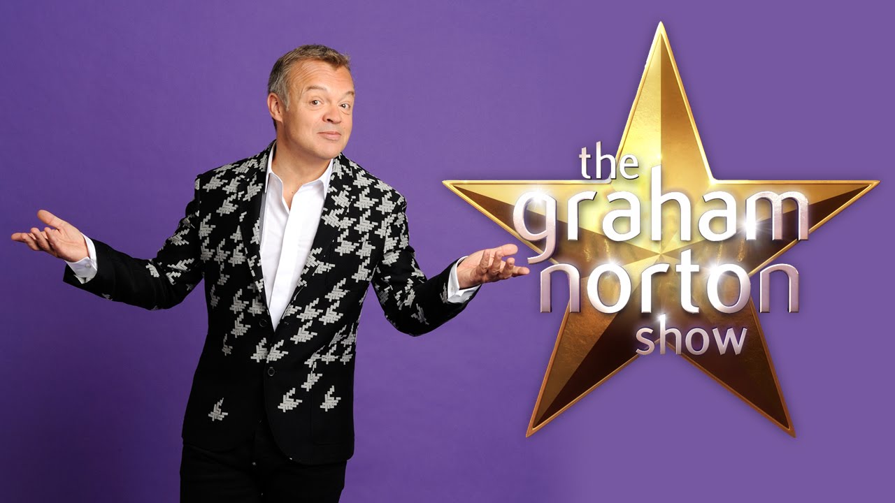 THE GRAHAM NORTON SHOW S17E08   Melissa McCarthy, Jude Law, Chris Pratt, John Bishop, Florence