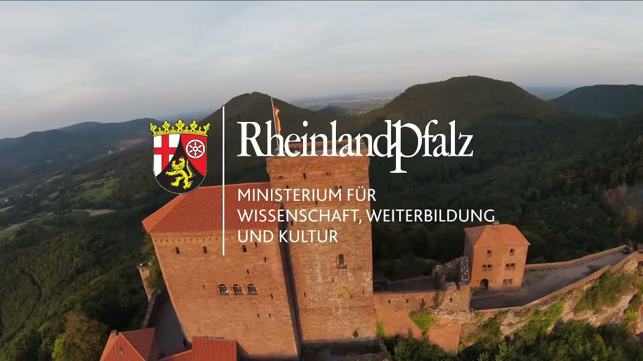 Feierabend Stream #02 // Burg Trifels // KLARTRAUM &ldquo;Live&rdquo;