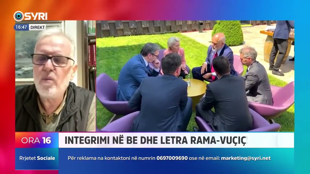 Korrupsioni që na lë pa bukë në Europë: Mungesa e sigurisë ushqimore bllokon hyrjen në...