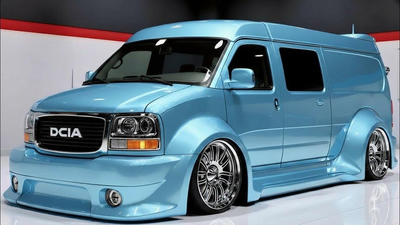 German Dacia Dokker Hybrid Camper 2026 | Exterieur, Interieur, Sicherheit & Preis