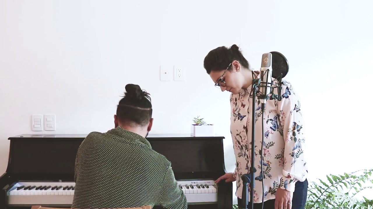 Eli Moya Alfonsina y el mar (Cover)