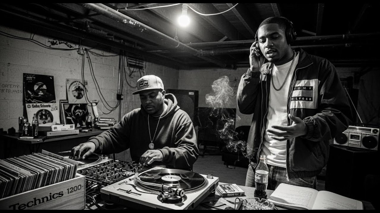 90's Hip Hop That Got Buried | Boom Bap Classics Never Released