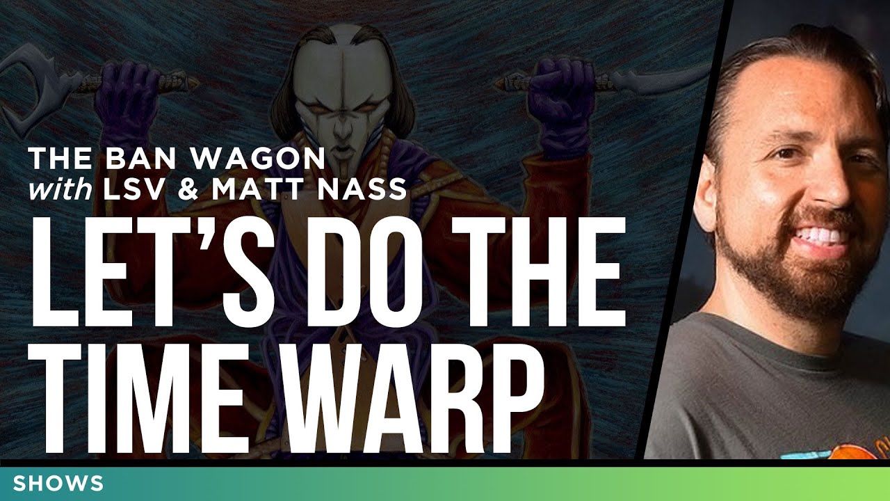 The Ban Wagon: Let's Do the Time Warp