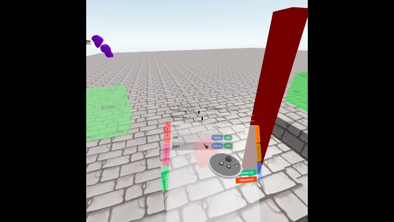 How to build a car | GRAB VR
