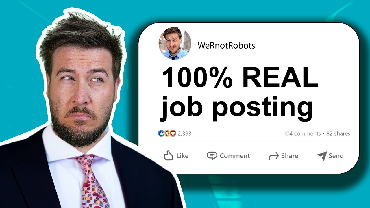 Job Hunting is BROKEN