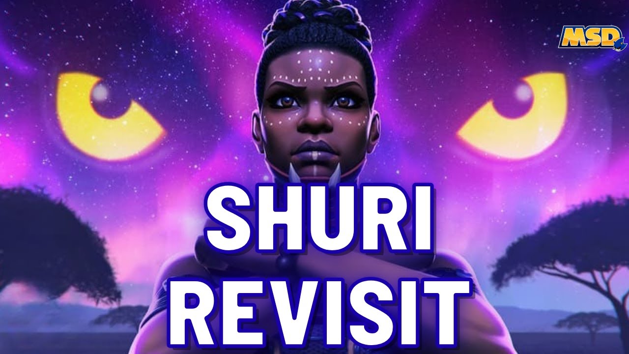Revisiting Shuri | Shockingly Solid for Everest Content