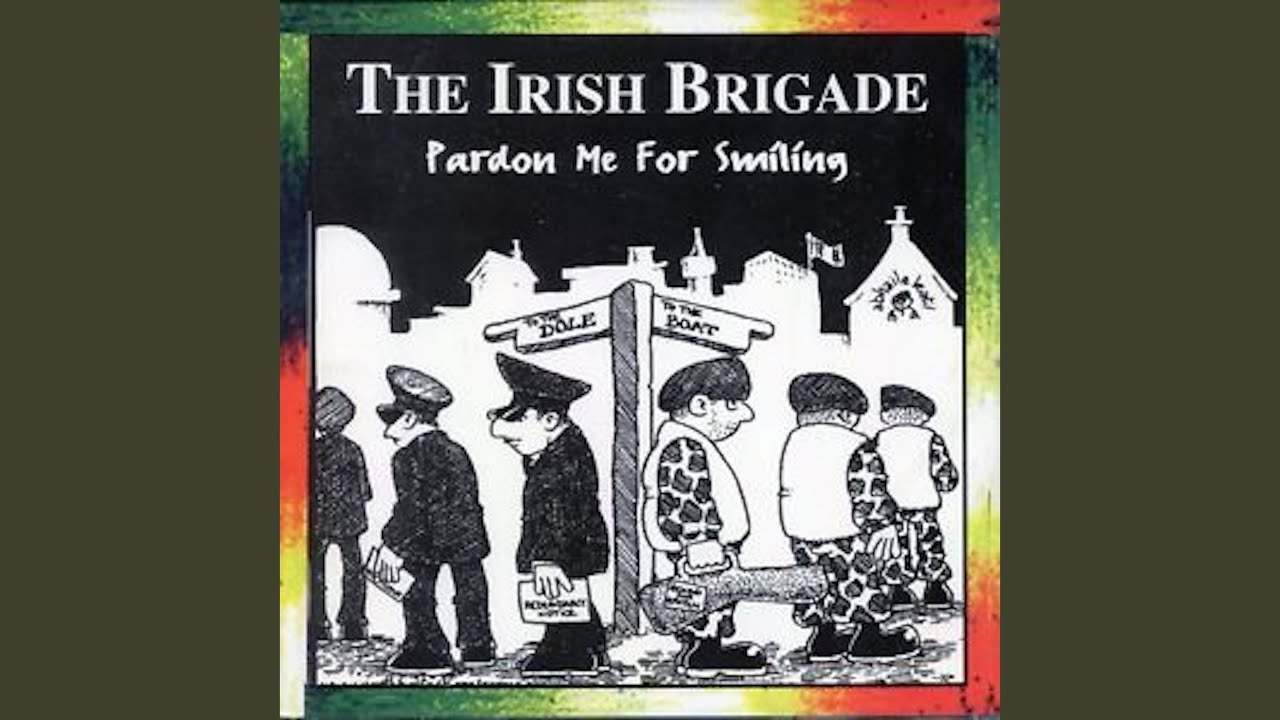 Medley - Off to Dublin, Broad Black Brimmer, Provo Lullabye