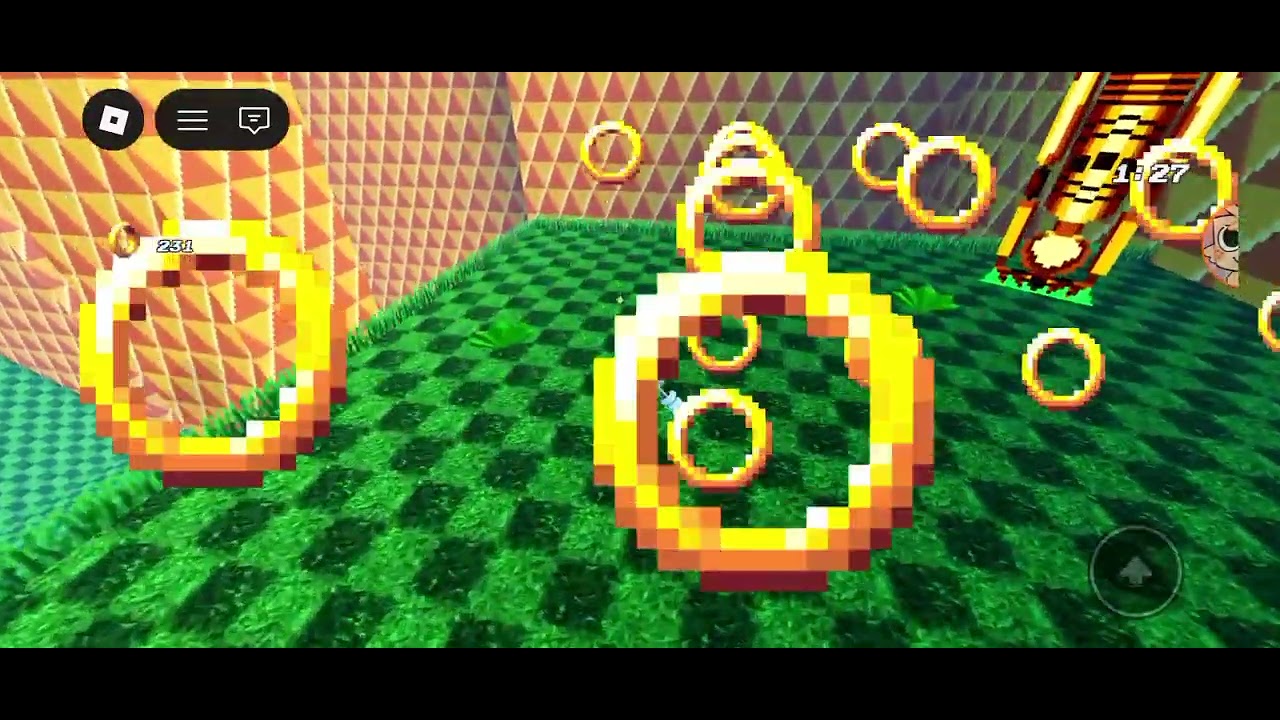 Procurando um jogo do Sonic bom 1