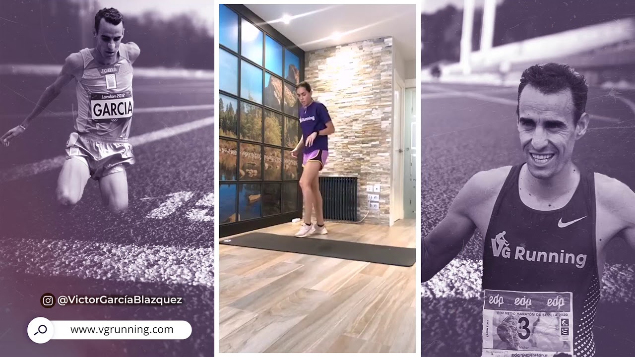 Directo FUERZA II Vg Running