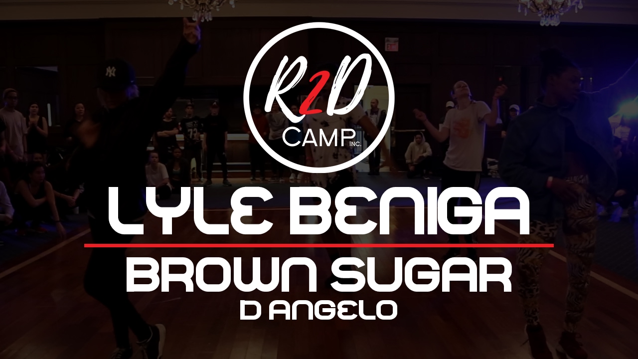 Lyle Beniga - Brown Sugar | Winter Camp 2017 | @r2dcamp @lylebeniga